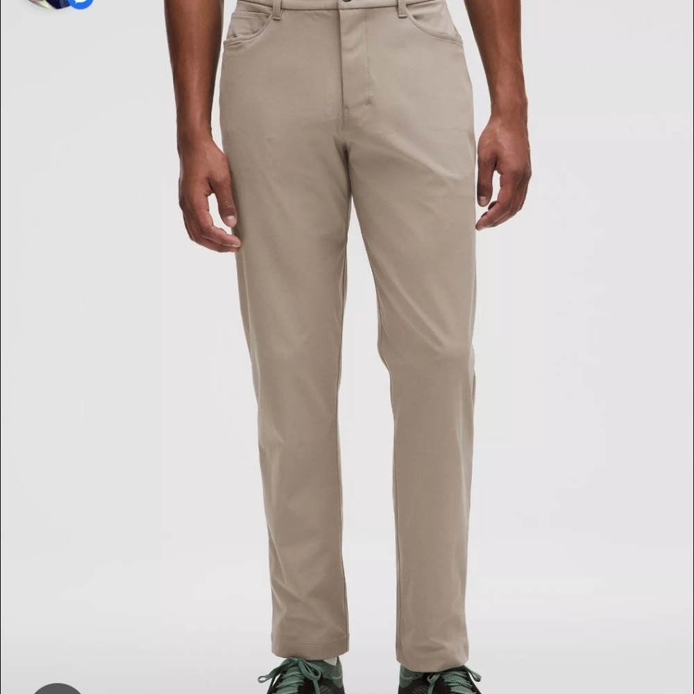 LULULEMON. Comfort, Stretch, Versatile, Modern,